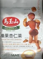 Greenmax Almond Tea with Hazelnut
