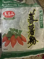 Sweet Potato Starch