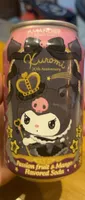Kuromi Kingdom Soda