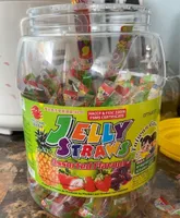 Jelly Straws