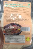 Vegan fried squid-like slices