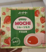 Fruit Mochi