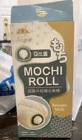 Mochi roll