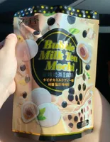 Bubble Milk Tea Mochi