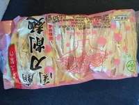 Guan Miao Brand Guan Miao Knife Cut Sliced Noodle 1.05 LB
