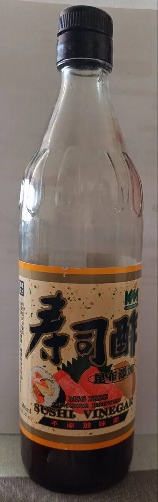 Kokumori Sushi Vinegar
