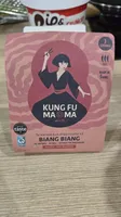 Biang Biang Noodles with Mapo Sauce