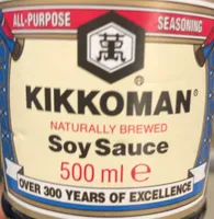 Soy sauce