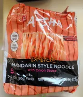 mandarin style noodles