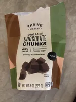 Organic Chocolate Chunks