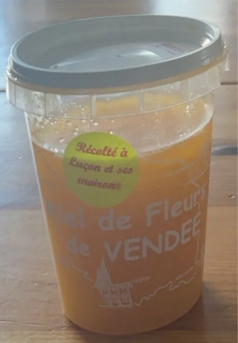 Miel de fleur de VENDEE