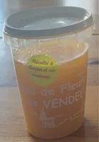 Miel de fleur de VENDEE