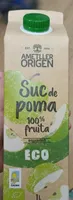 Zumo manzana eco