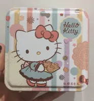 Hello Kitty Earl Grey Cookies