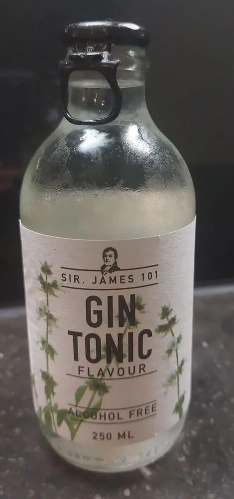 Gin tonic