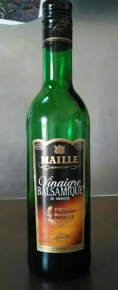 Vinaigre balsamique de Modène