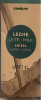 Leche entera