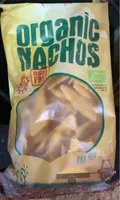Organic nachos
