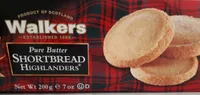 Shortbread highlanders