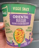 Boulgour oriental