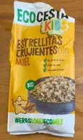 Kids estrellitas crujientes con miel
