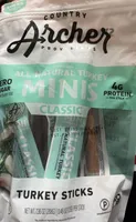 Turkey Sticks