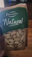 Almendra al natural