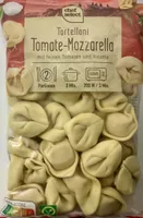 Tortelloni Tomate-Mozzarella