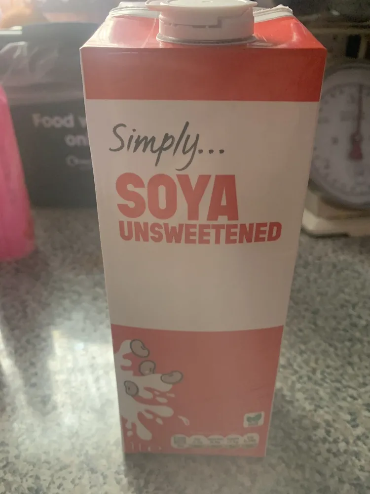 Soya Unsweetened