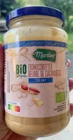 Beurre de cacahouètes creamy bio