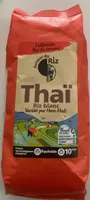 Riz blanc thai