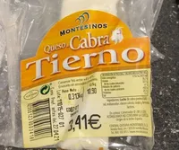 Queso de cabra tierno