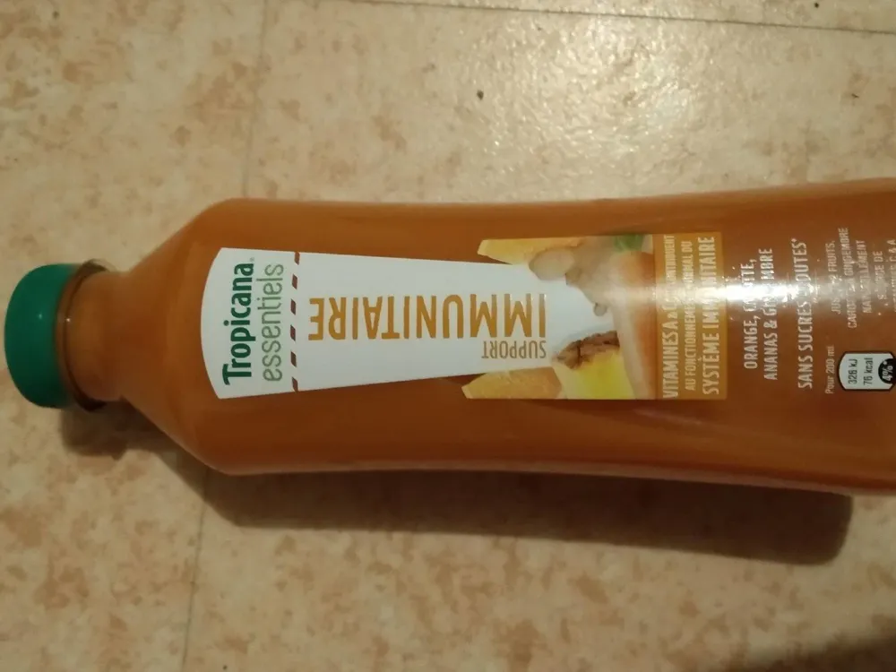 Support immunitaire