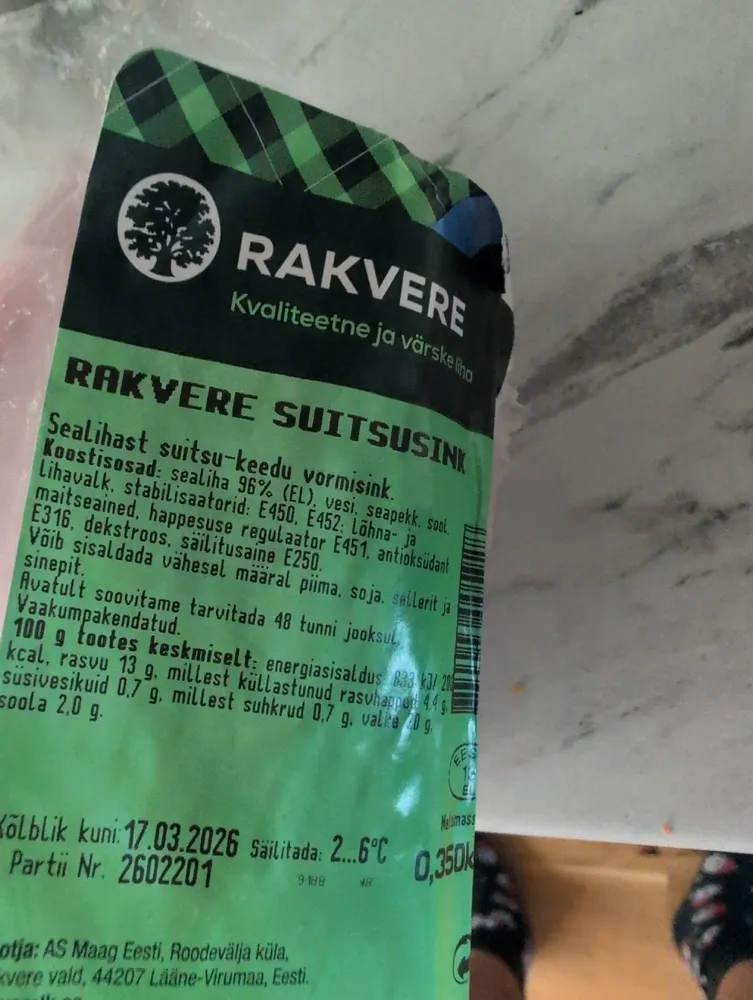 Rakvere Suitusink
