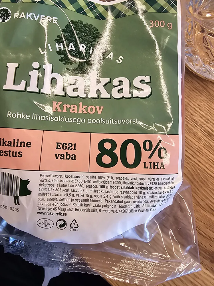 Lihakas Krakov