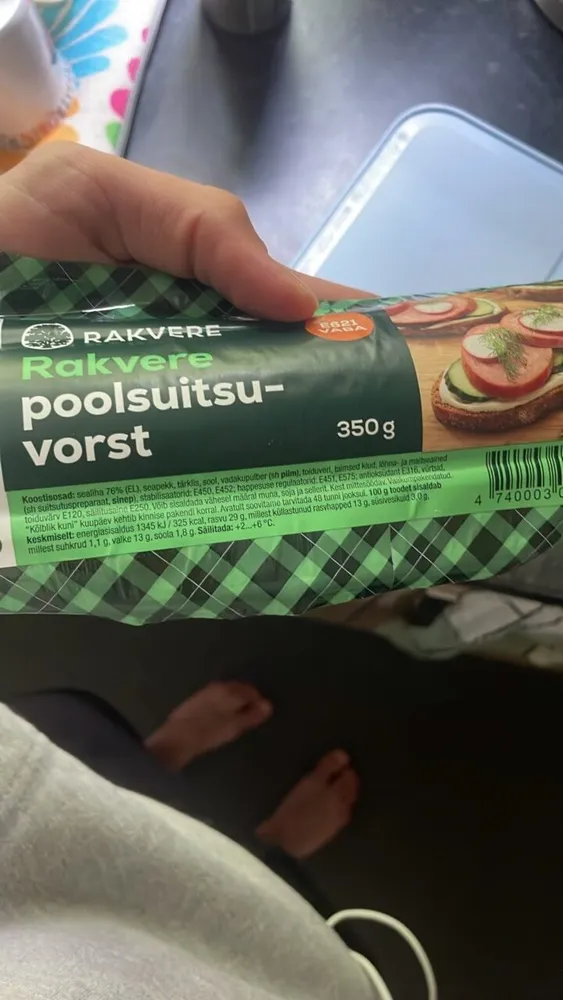 Rakvere poolsuitsuvorst