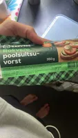 Rakvere poolsuitsuvorst