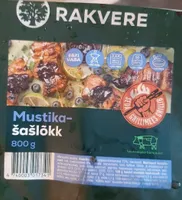 Mustikašašlõkk