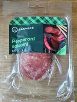 Pepperoni salaami