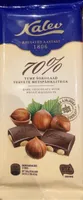 Chocolat noir aux amandes
