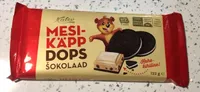 Mesikäpp Dops Šokolaad