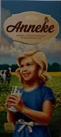 Anneke milk chocolate with milk filling