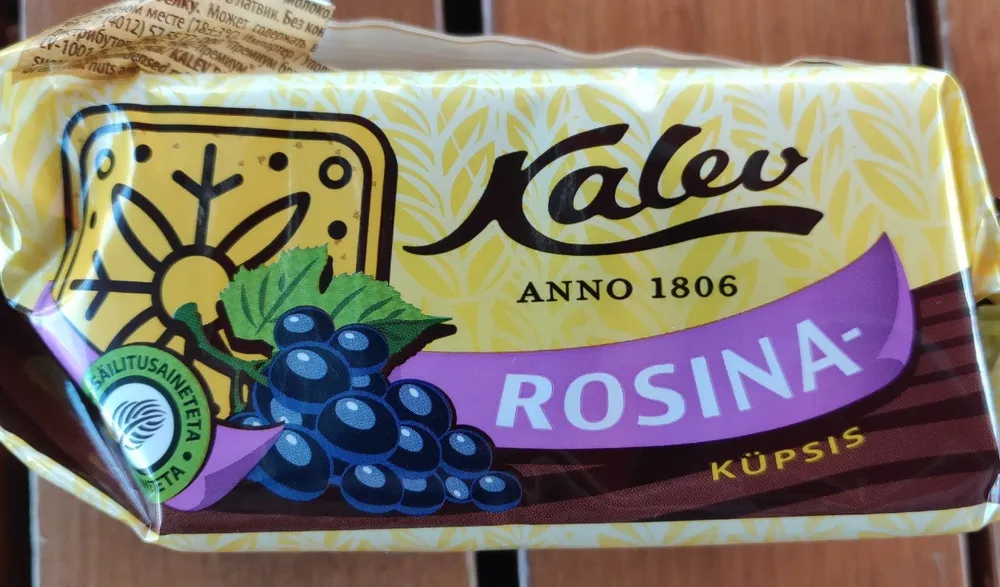 Rosinaküpsis