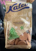 Maheda maitsega piparkoogid