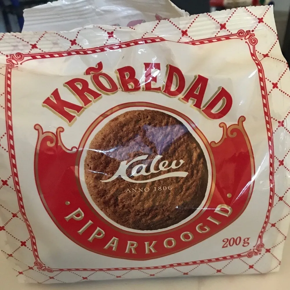 Krõnedad
