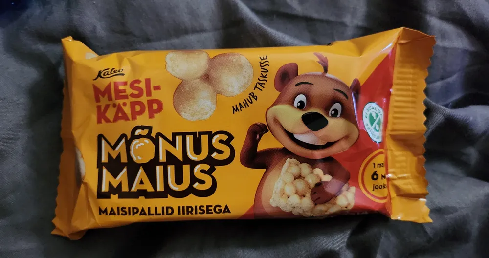 Mõnus Maiys