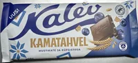 Kamatahvel Mustikaga