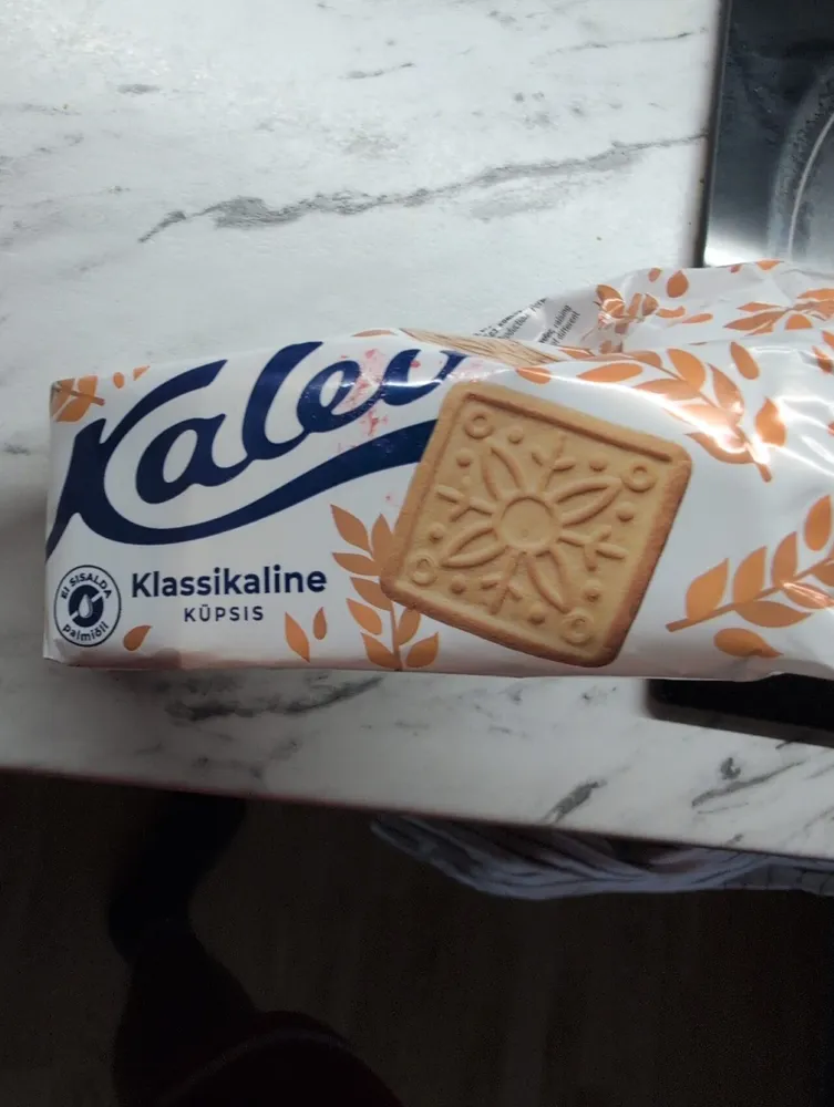Klassikaline Küpsis