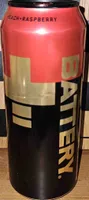 Peachberry Energy Drink