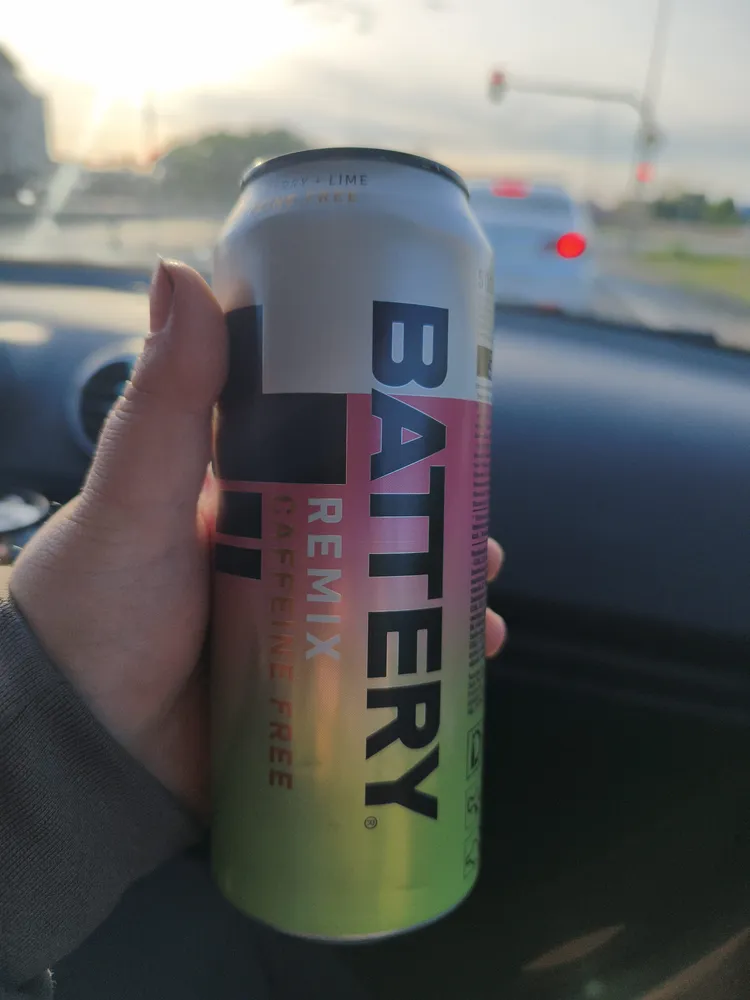 Remix Caffeine free